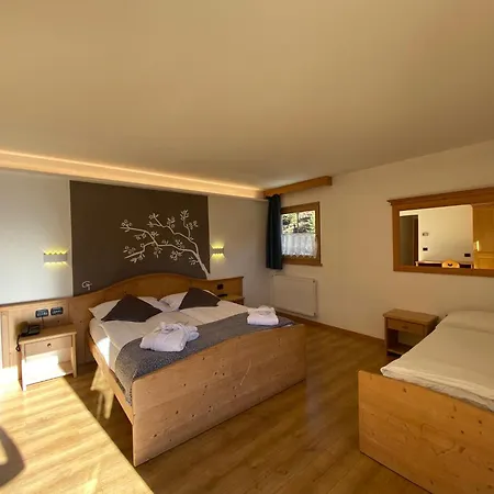 Wellness Di Bosco Tesero