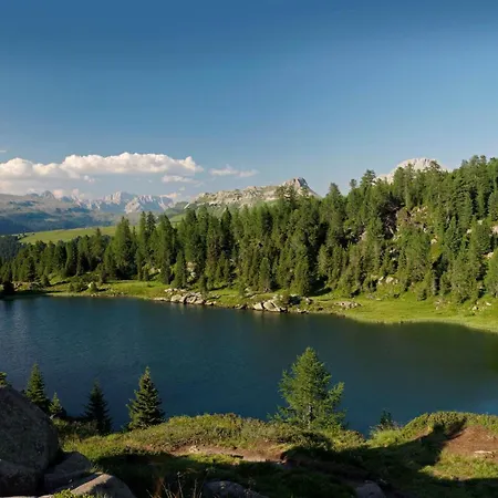 Wellness Di Bosco Aparthotel