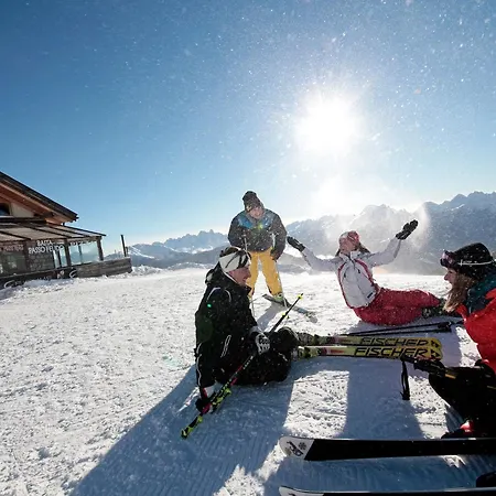 Aparthotel Wellness Di Bosco 4*