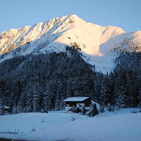 Wellness Di Bosco Aparthotel Teser im Fleimtal