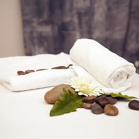 Wellness Di Bosco Aparthotel Teser im Fleimtal