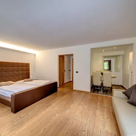Wellness Di Bosco Aparthotel Tesero