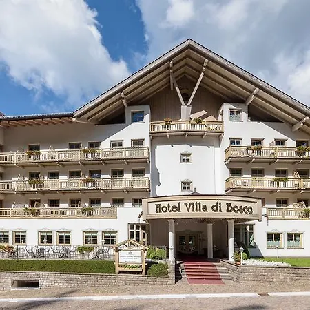 Aparthotel Wellness Di Bosco 4*
