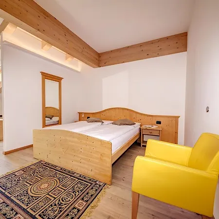 Aparthotel Wellness Di Bosco