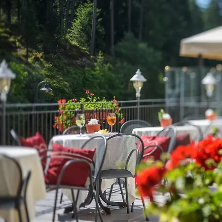 Wellness Di Bosco Aparthotel