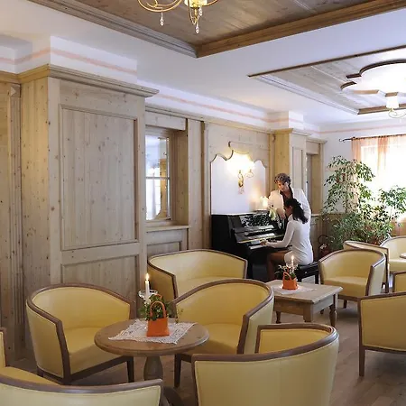 Wellness Di Bosco 4* Teser im Fleimtal