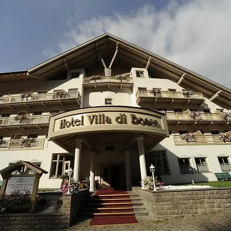 Aparthotel Wellness Di Bosco Tesero