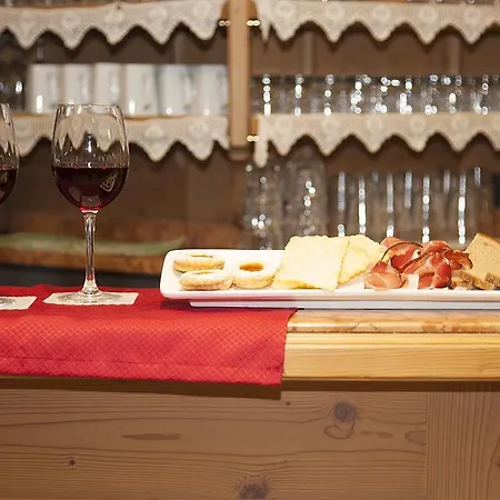Aparthotel Wellness Di Bosco