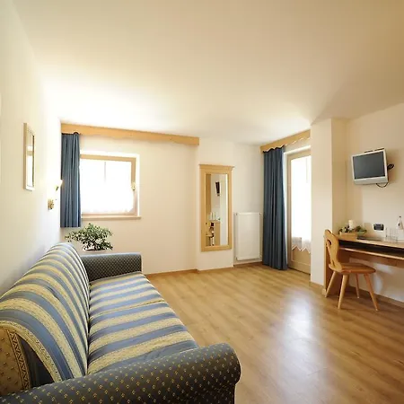 Aparthotel Wellness Di Bosco 4*