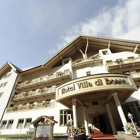 Wellness Di Bosco Aparthotel