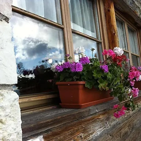 Wellness Di Bosco Tesero