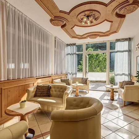 Aparthotel Wellness Di Bosco Teser im Fleimtal