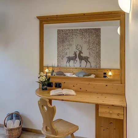 Wellness Di Bosco Aparthotel Tesero